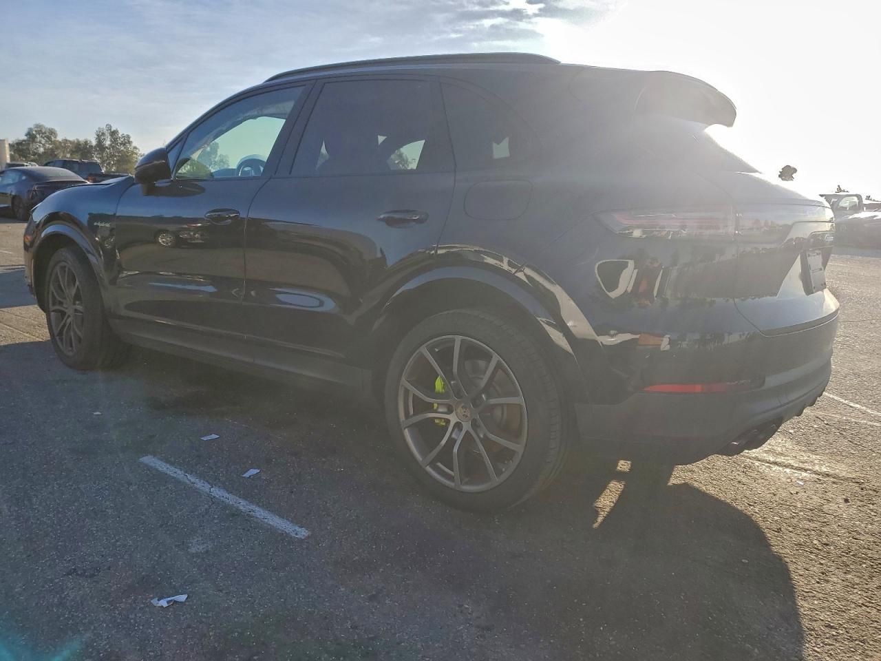 2022 Porsche Cayenne E-hybrid