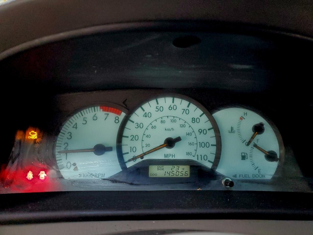 2003 Toyota Corolla ce