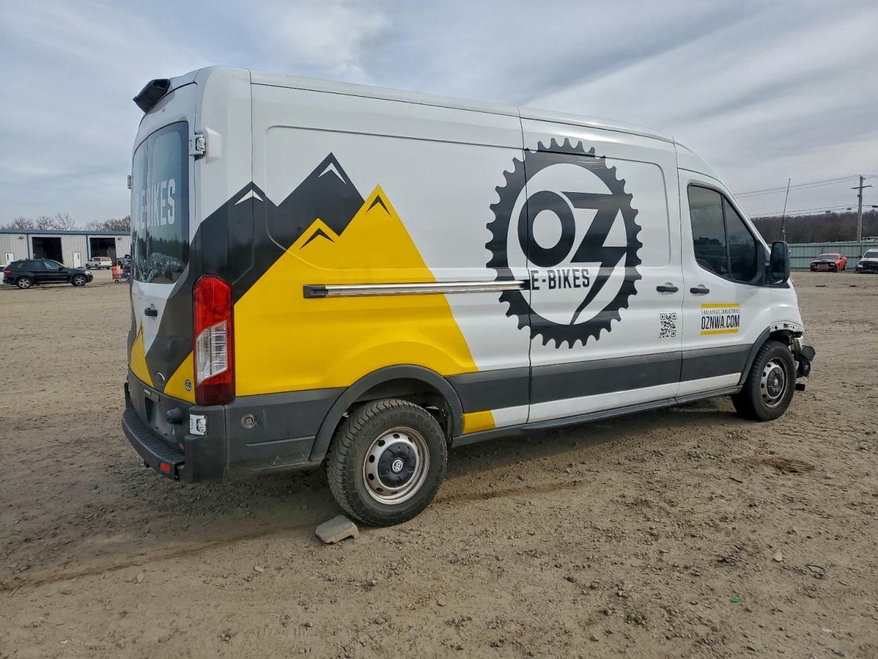 2019 Ford Transit T-250 Delivery van