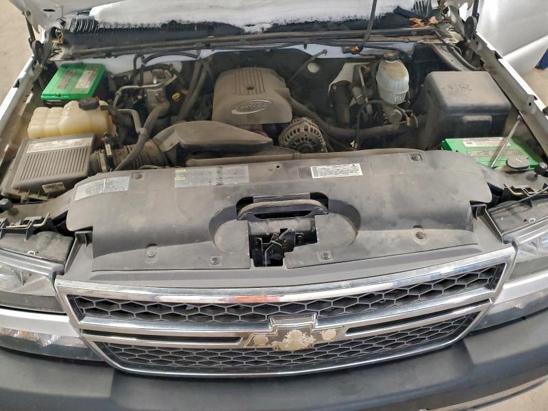 2005 Chev Silverado SS Extende