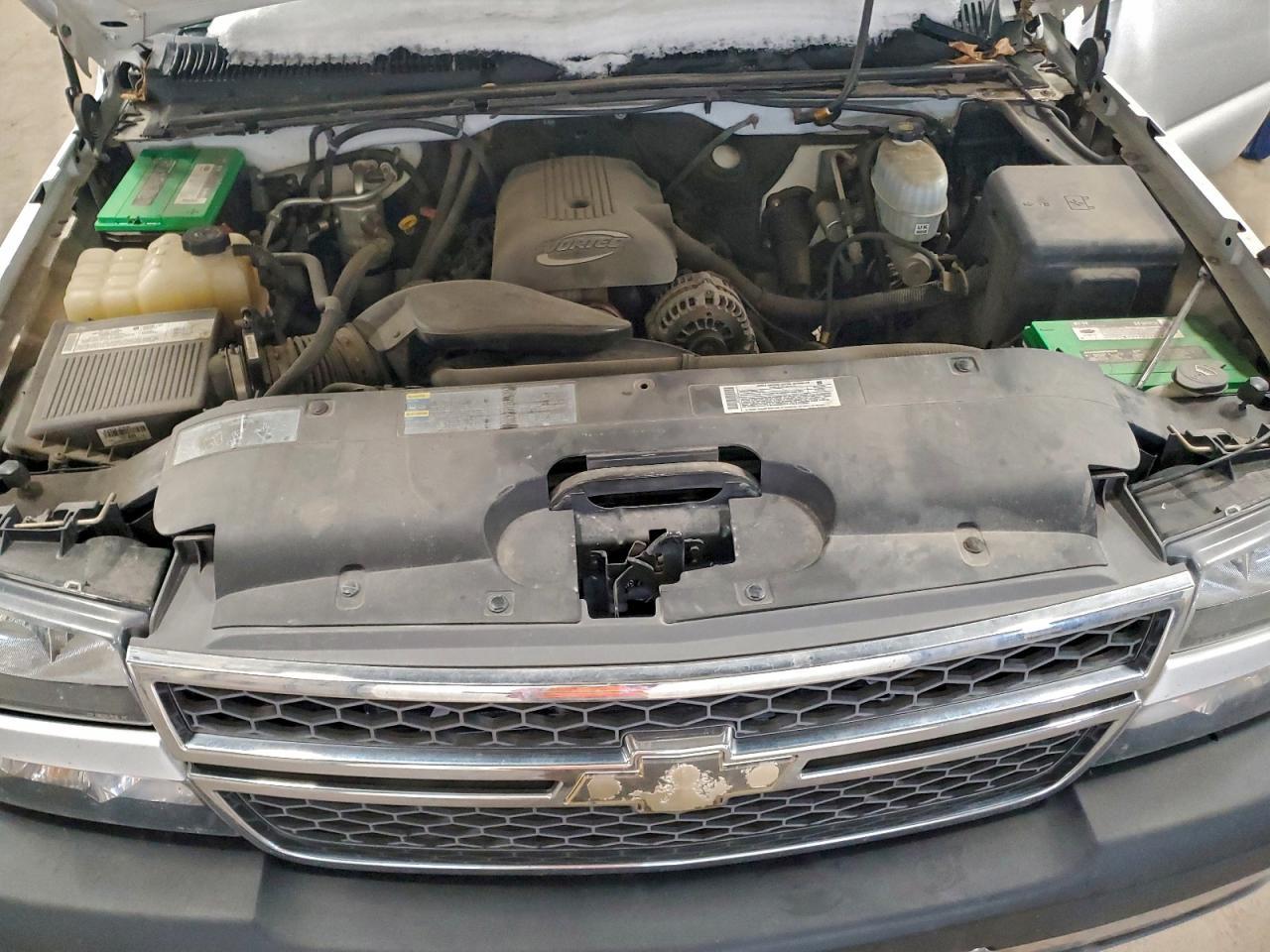 2005 Chev Silverado SS Extende