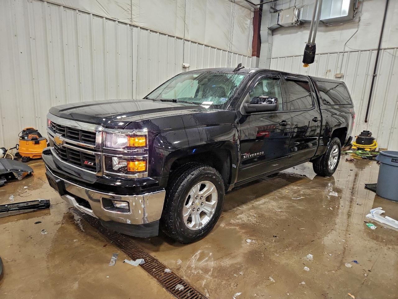 2015 Chevrolet Silverado K1500 LT