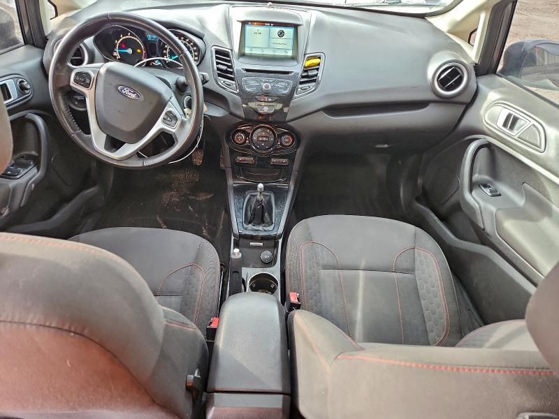 2016 Ford Fiesta se