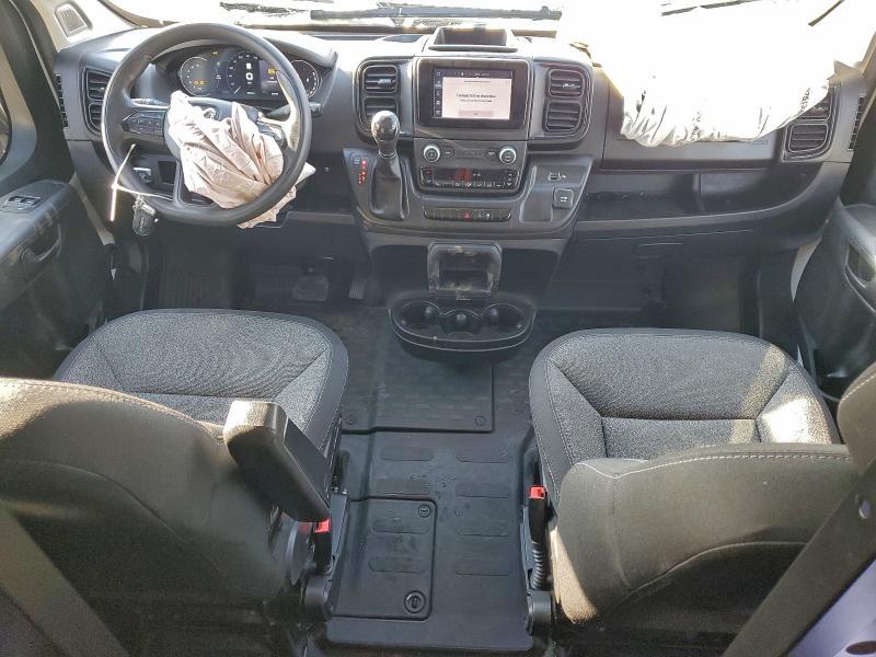 2023 Dodge RAM Promaster 2500 Delivery Van