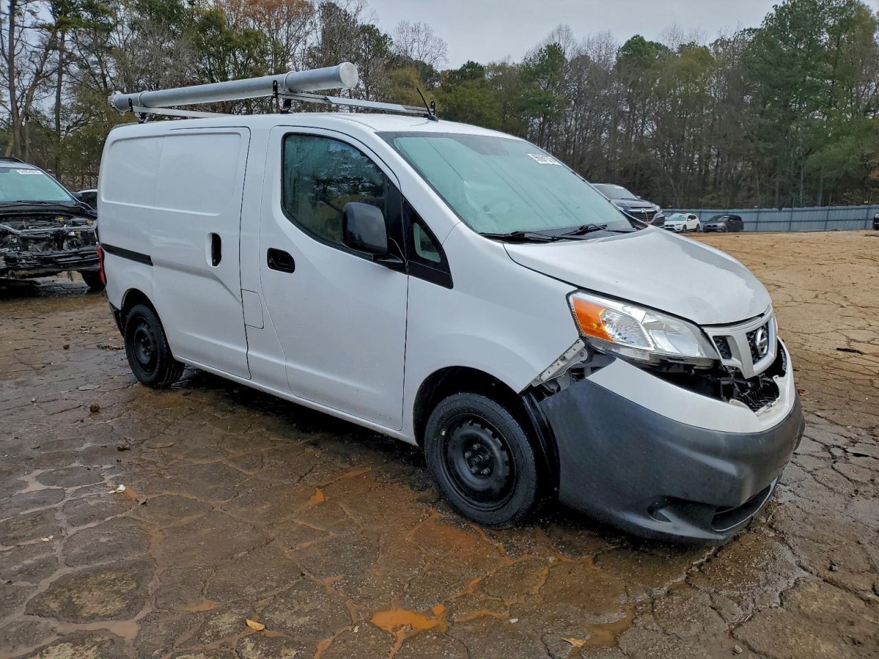 2019 Niss AN NV200 Delivery Van