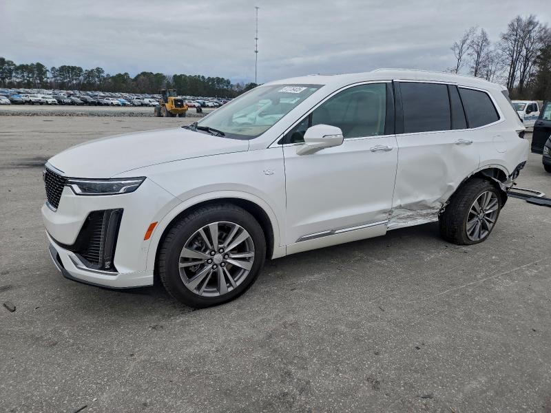 2022 Cadillac XT6 Platinum Premium Luxury
