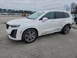 Cadillac Vehiculos salvage en venta: 2022 Cadillac XT6 Platinum Premium Luxury