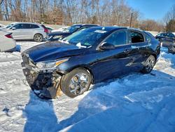KIA Vehiculos salvage en venta: 2019 KIA Forte fe