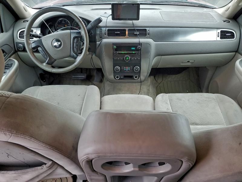 2007 Chevrolet Tahoe K1500