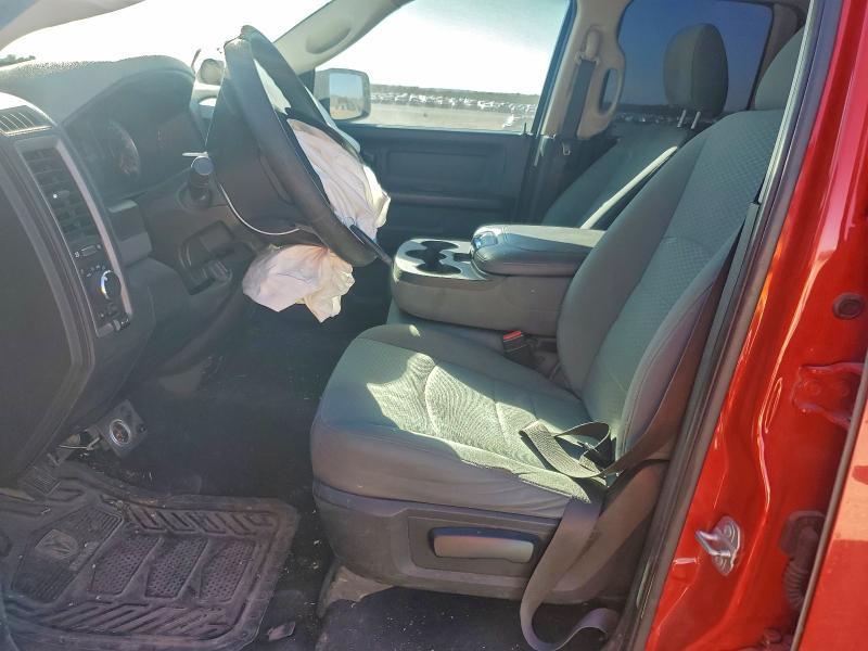 2019 Dodge Ram 1500 Classic Tradesman