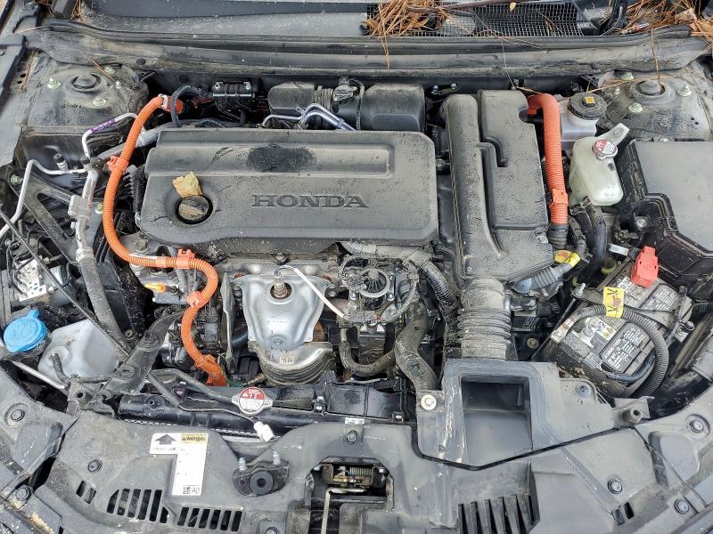 2025 Honda Accord Hybrid exl