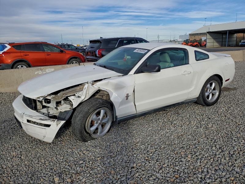 2008 Ford Mustang