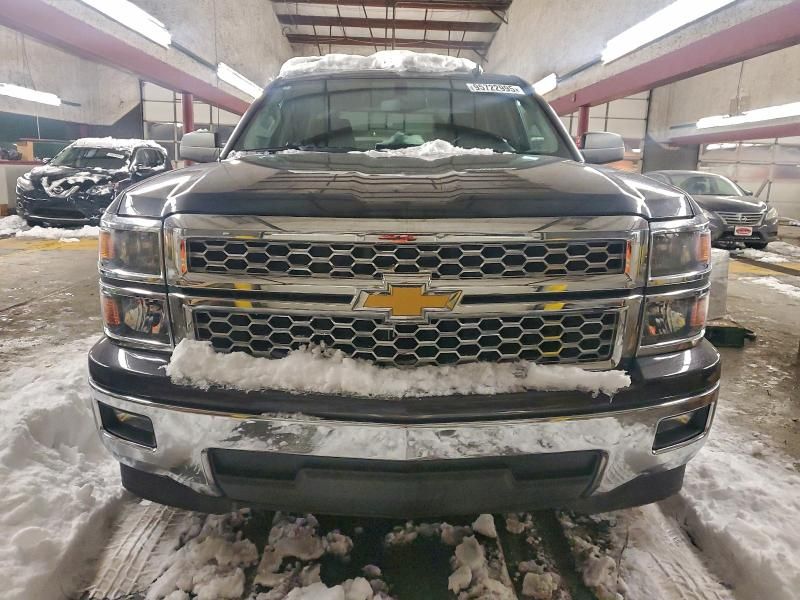 2014 Chevrolet Silverado C1500 lt