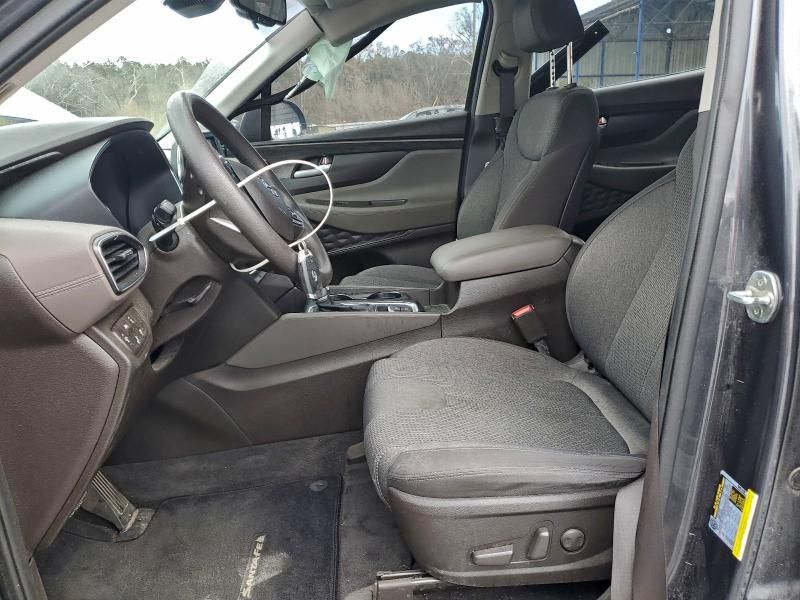 2020 Hyundai Santa fe sel