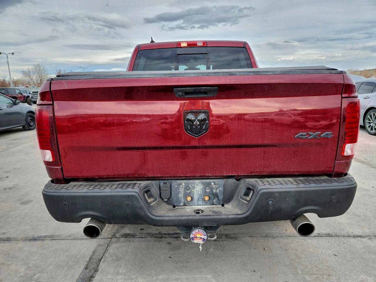 2021 Dodge Ram 1500 Classic slt