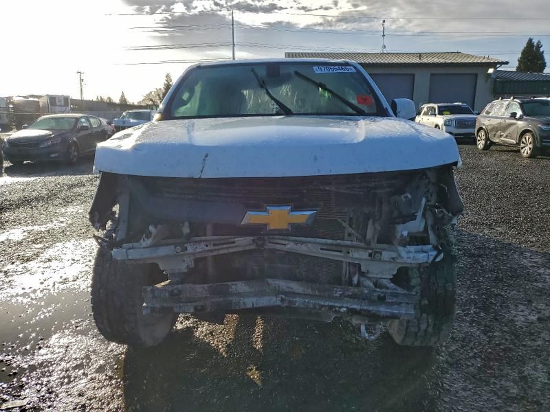 2015 Chevrolet Colorado Z71