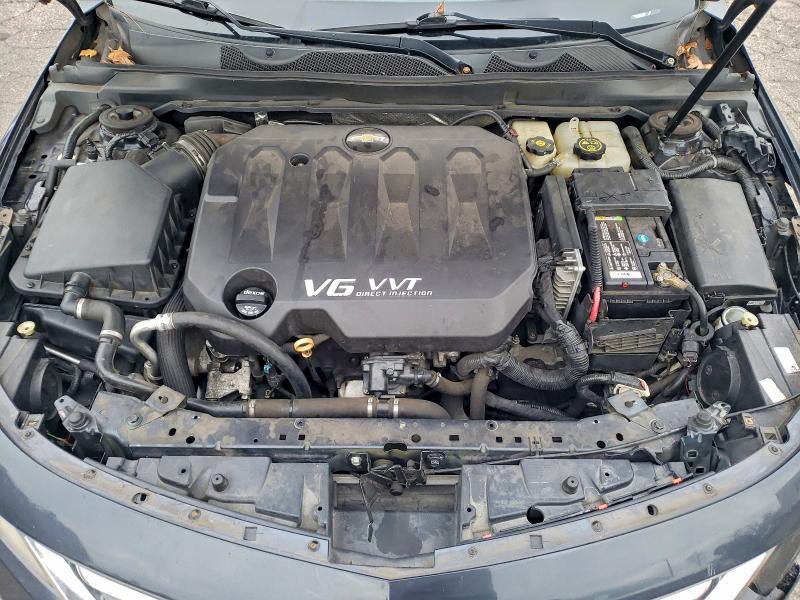 2014 Chevrolet Impala lt