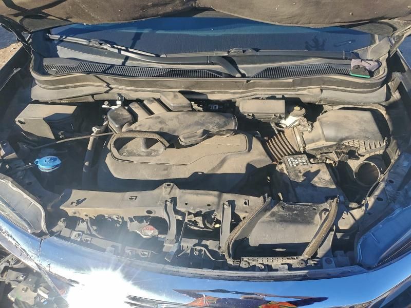 2019 Honda Pilot Touring