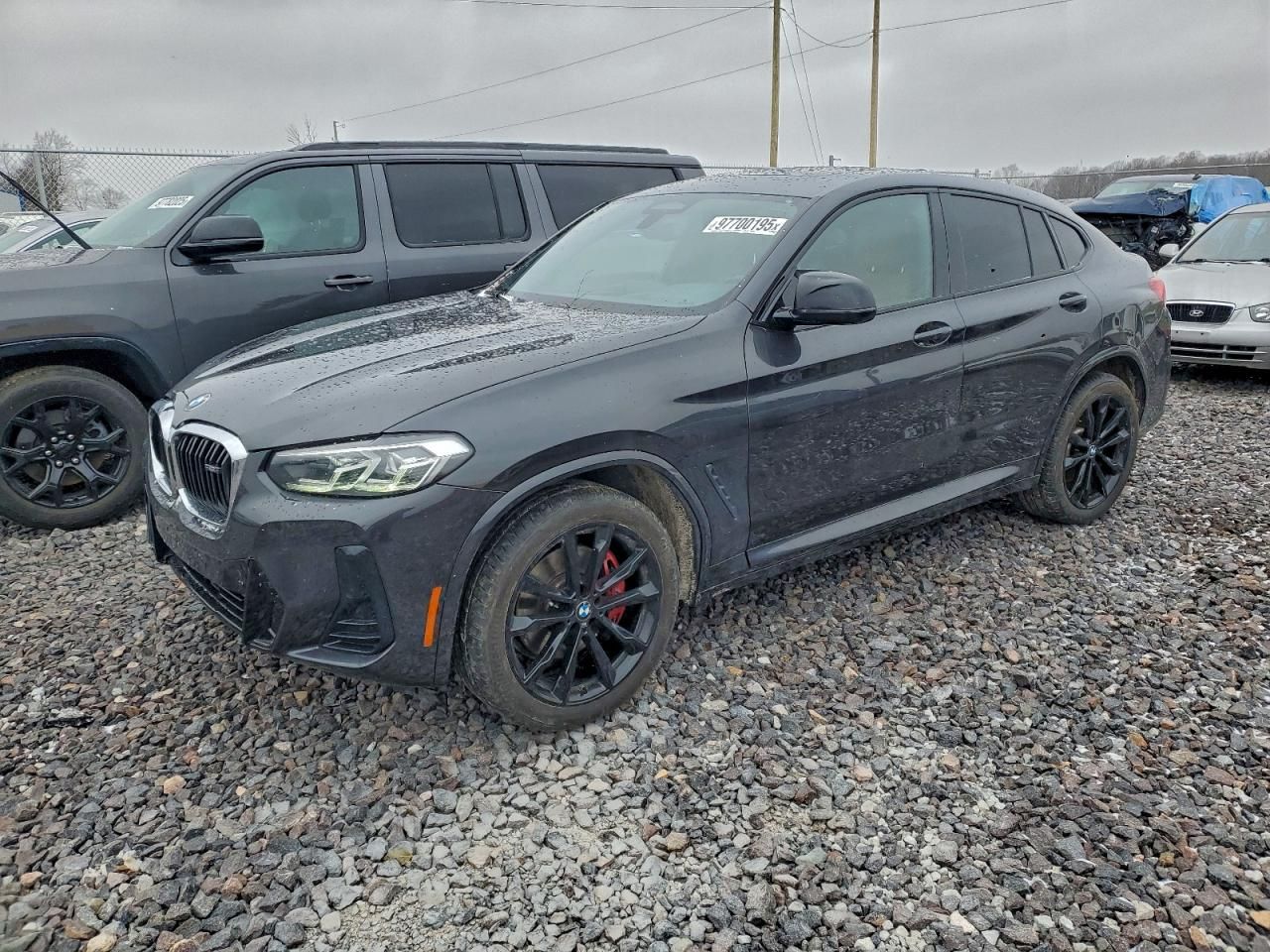2022 BMW X4 M40i