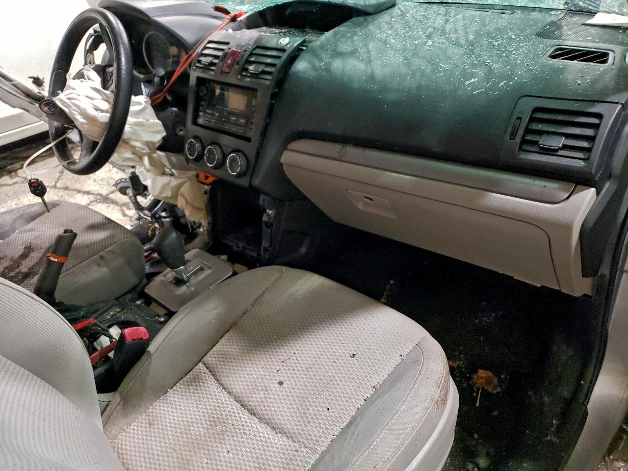 2014 Subaru Forester 2.5i