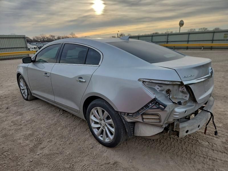 2015 Buick Lacrosse