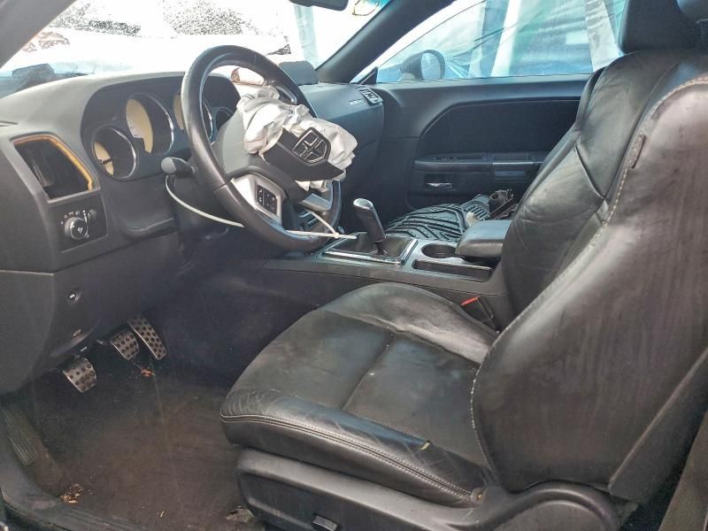 2014 Dodge Challenger R/T