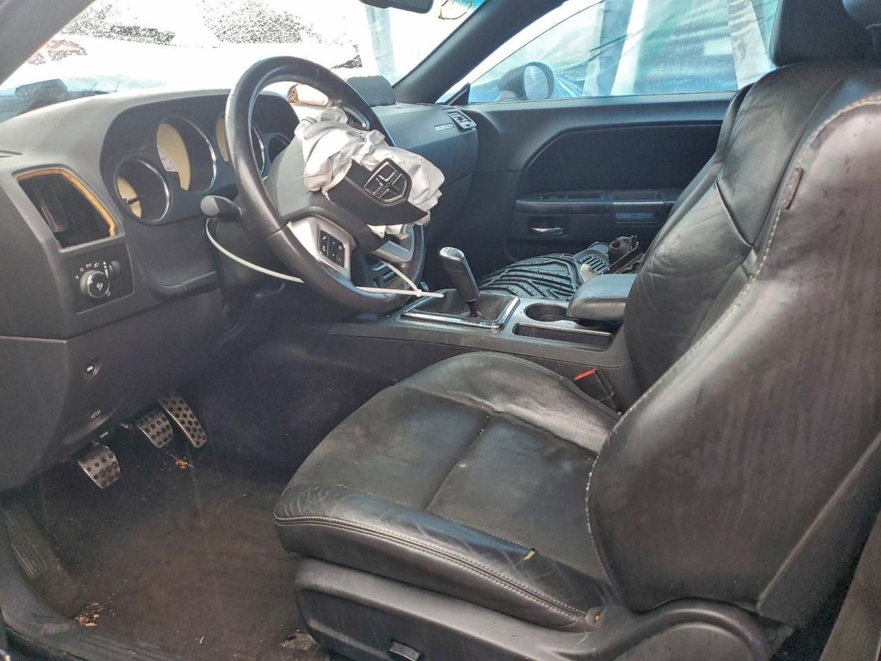 2014 Dodge Challenger R/T