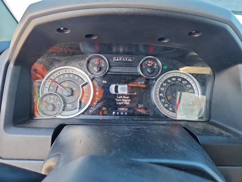 2017 Dodge Ram 1500 slt