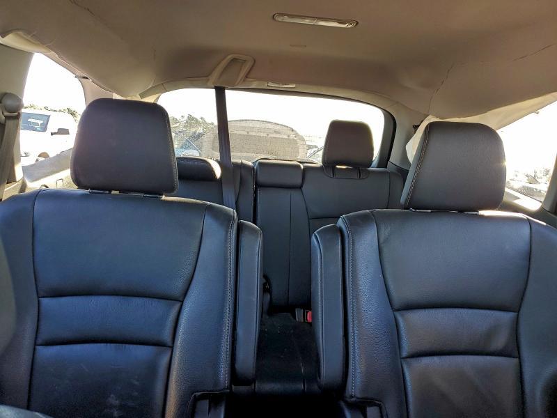 2019 Honda Pilot Touring
