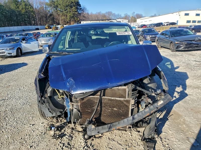 2013 Chrysler Town & Country Limited