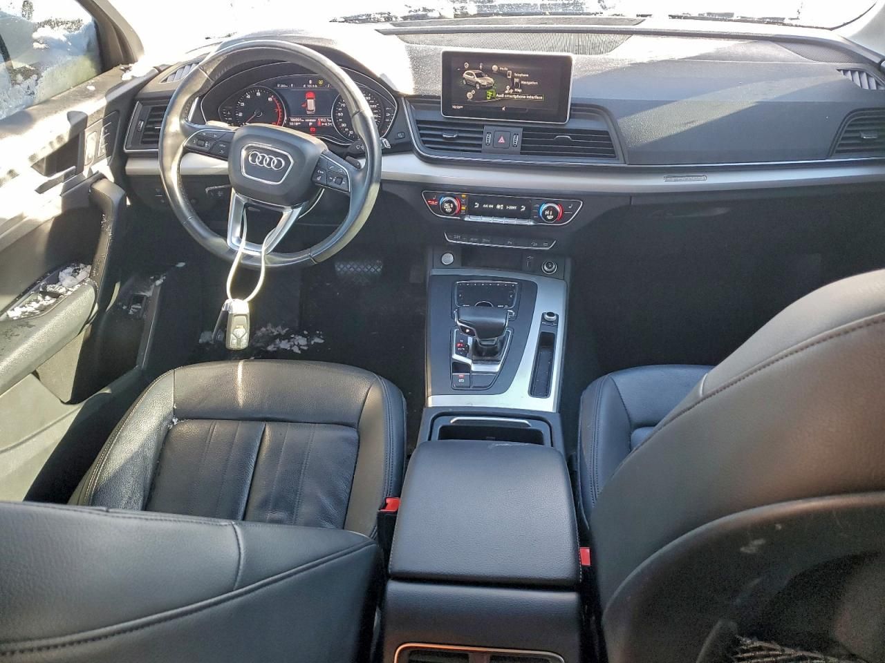 2018 Audi Q5 Premium