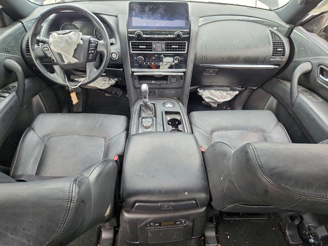 2023 Nissan Armada sl