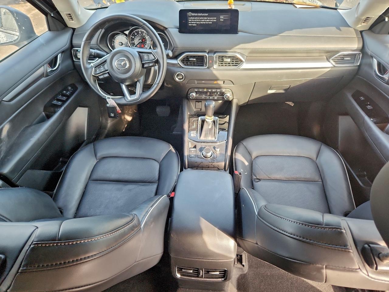 2025 Mazda Cx-5 Select