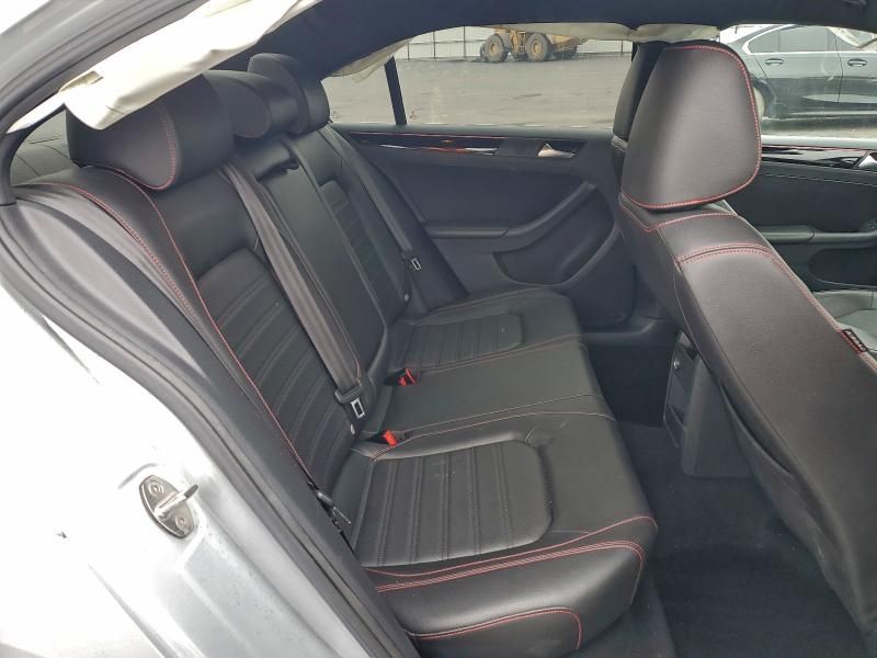 2017 Volkswagen Jetta gli