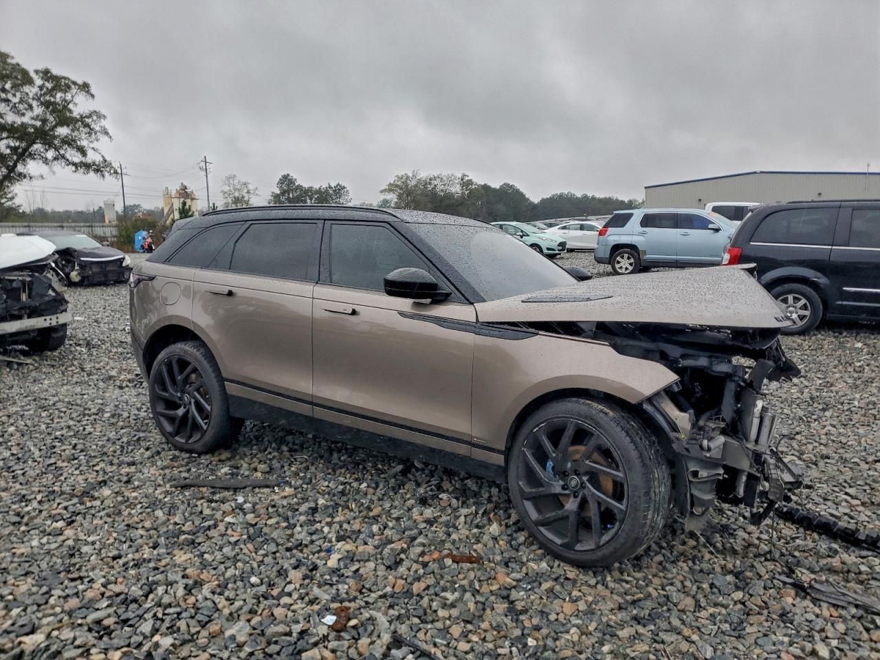 2019 Land Rover Range Rover Velar R-dynamic se