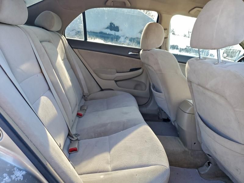 2003 Honda Accord lx