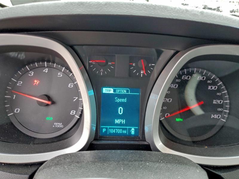 2013 Chevrolet Equinox lt