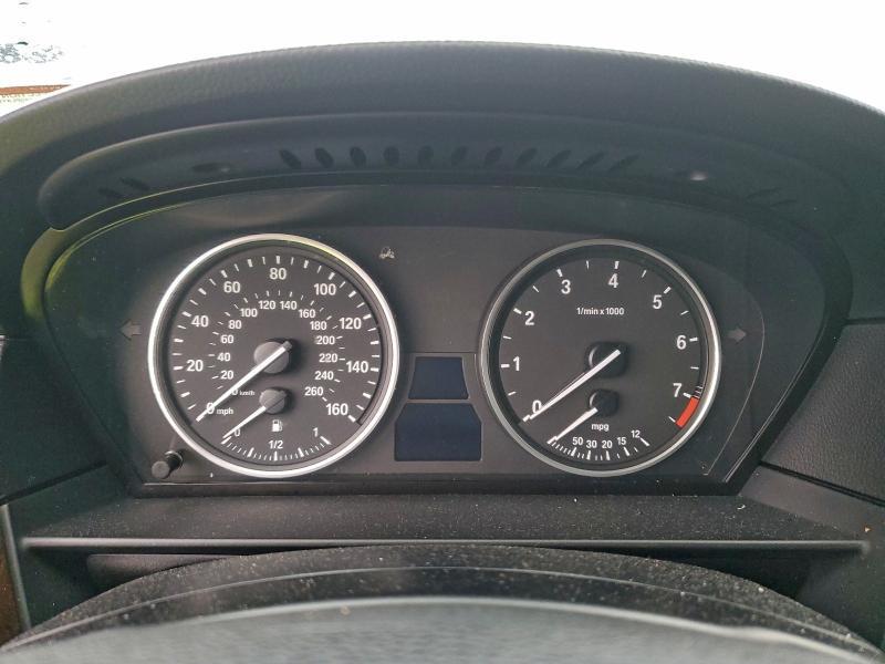 2010 BMW 528 xi