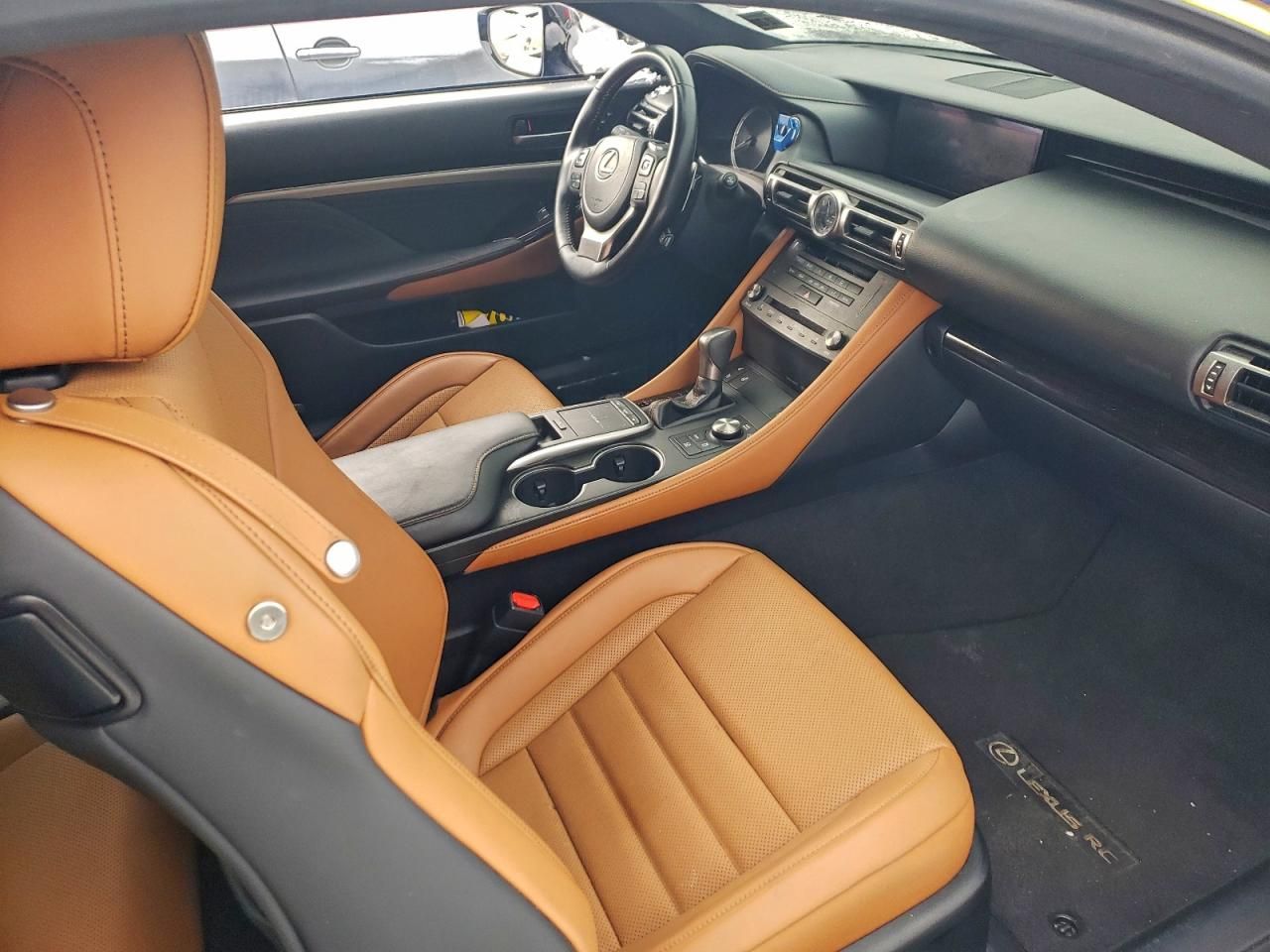 2022 Lexus Rc 300 Base