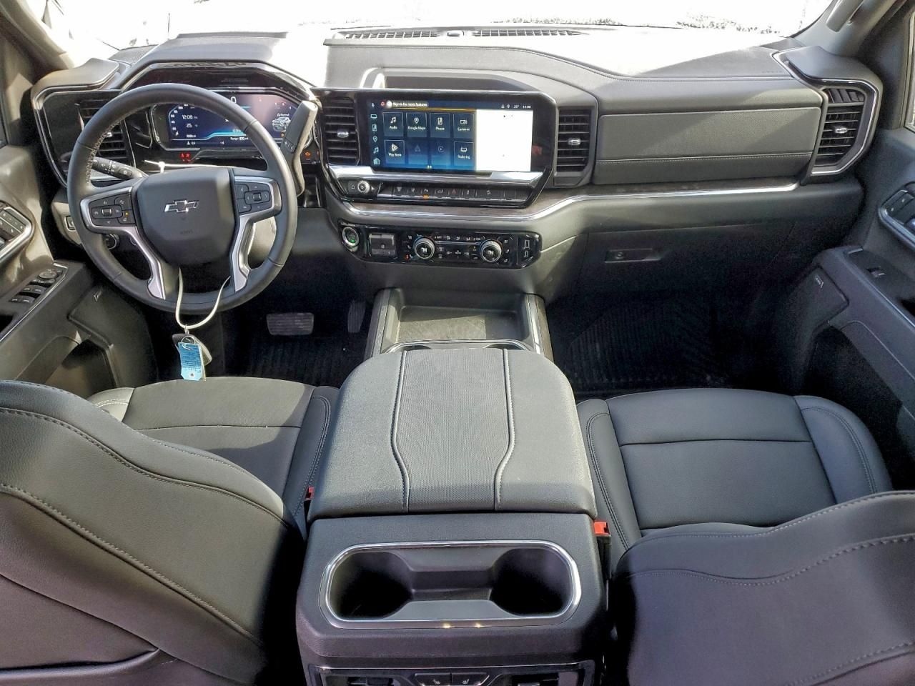 2025 Chevrolet Silverado K2500 Heavy Duty ltz