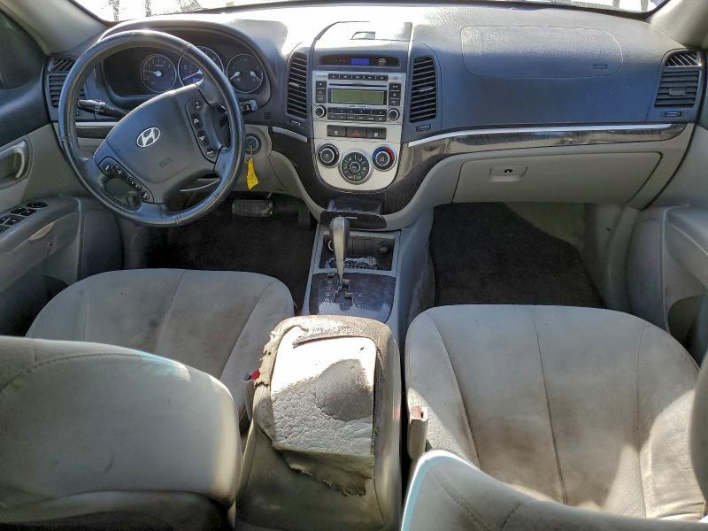 2008 Hyundai Santa fe se