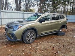 Subaru salvage cars for sale: 2024 Subaru Ascent Limited