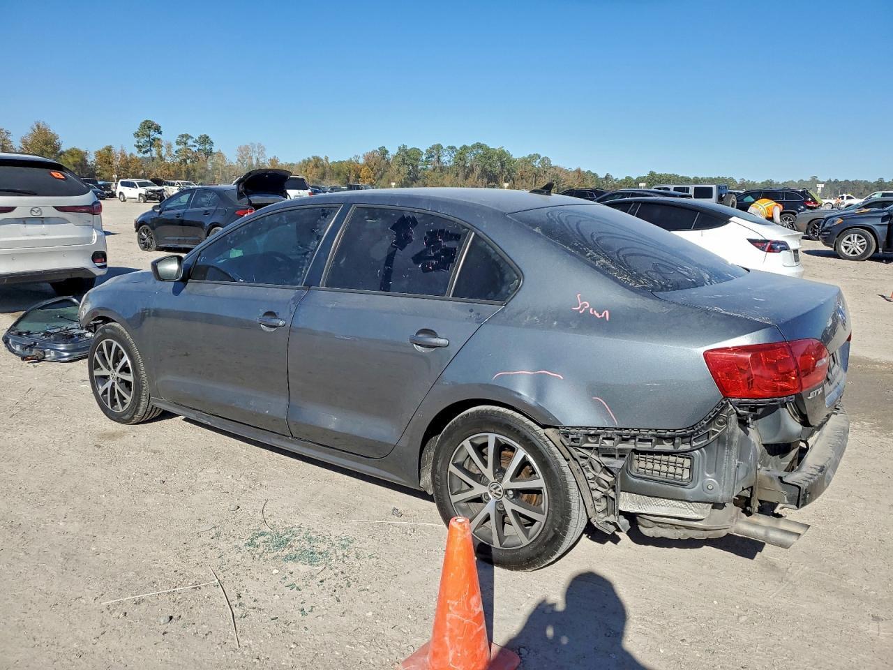 2016 Volkswagen Jetta se