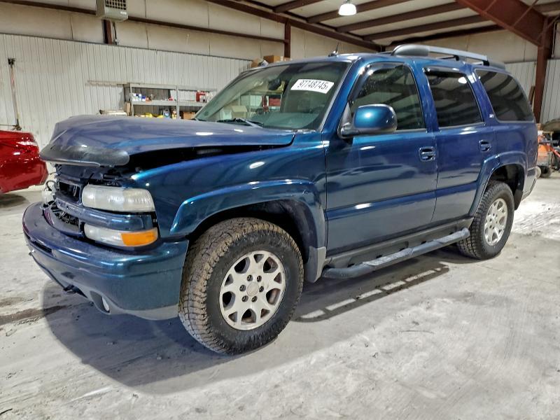 2005 Chevrolet Tahoe K1500