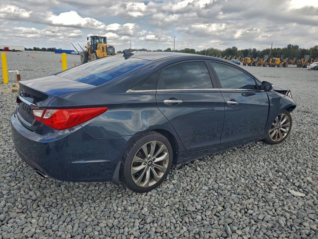 2013 Hyundai Sonata se