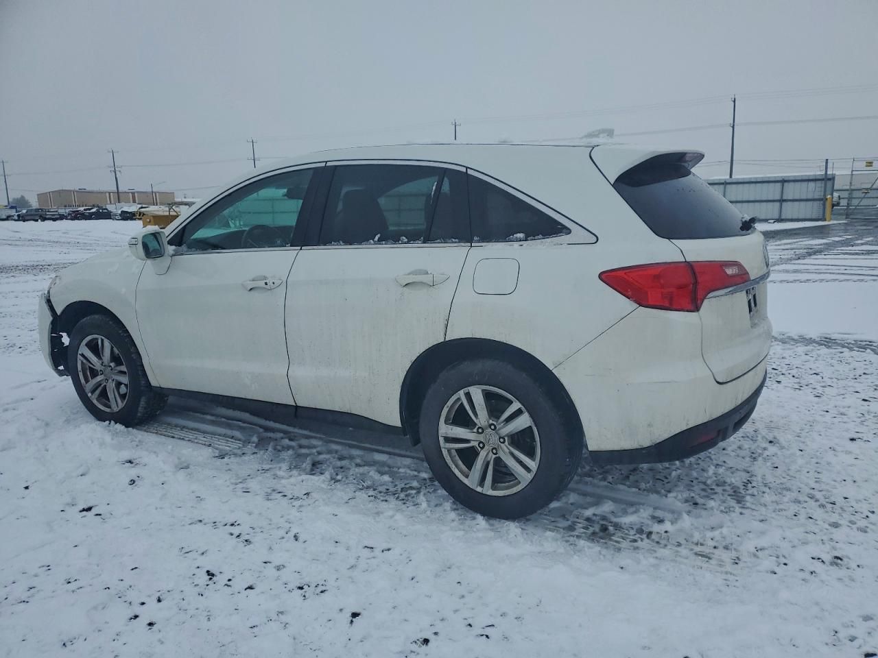 2013 Acura Rdx Technology