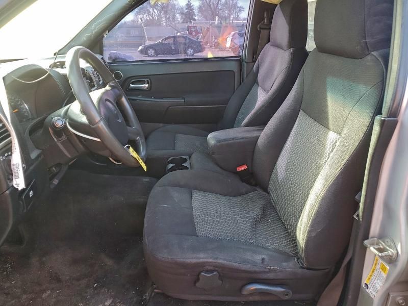 2012 Chevrolet Colorado lt