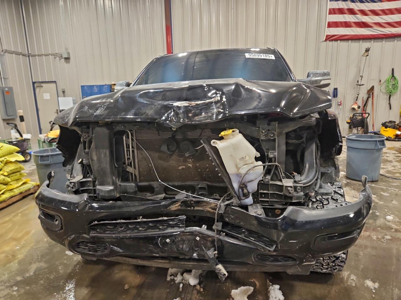 2019 Dodge Ram 1500 big Horn/lone Star