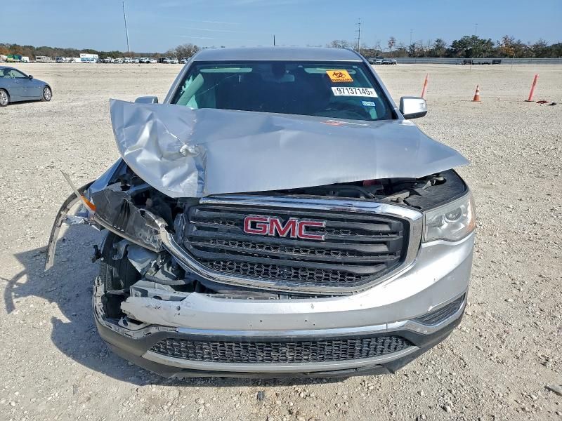 2019 GMC Acadia sle