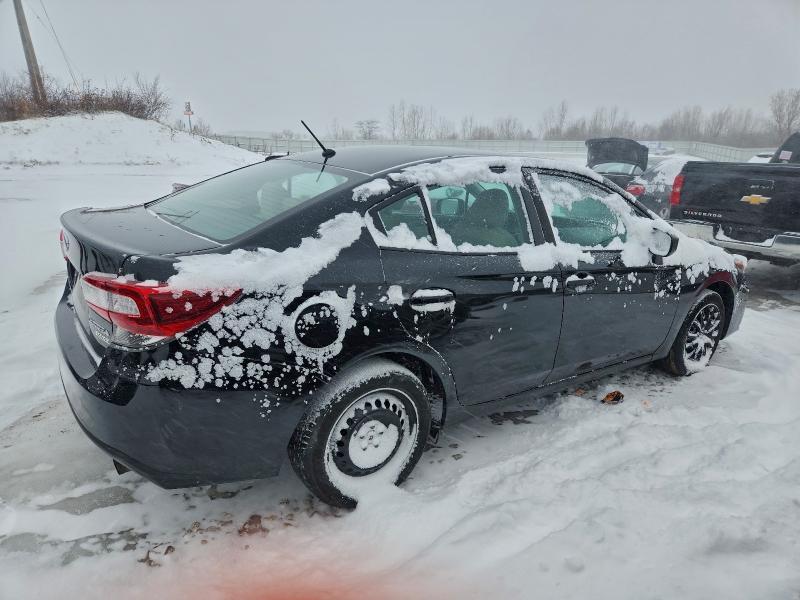 2017 Subaru Impreza